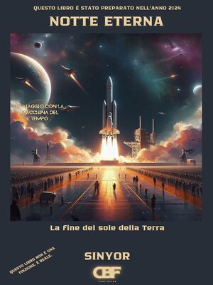 cover image of Notte Eterna